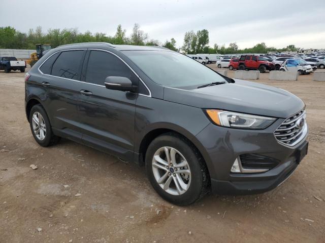 2019 Ford Edge Sel VIN: 2FMPK3J90KBC61939 Lot: 49281244