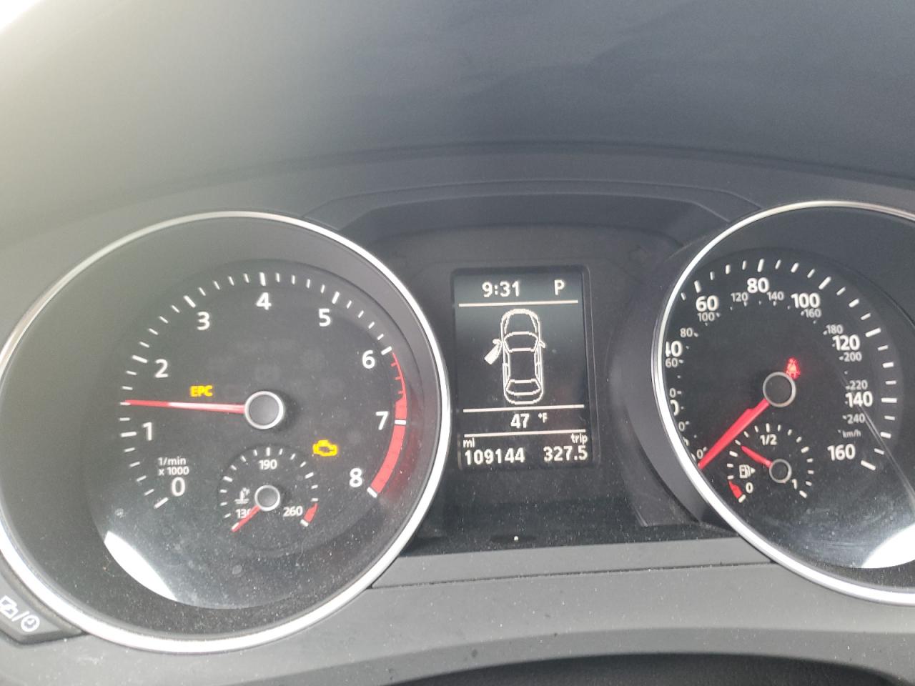 3VWDB7AJ6HM255723 2017 Volkswagen Jetta Se