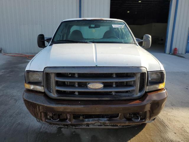 2004 Ford F250 Super Duty VIN: 1FTNX20L34ED25290 Lot: 52408404