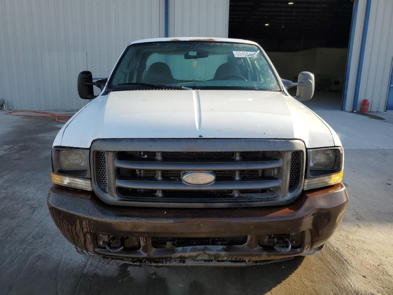 1FTNX20L34ED25290 2004 Ford F250 Super Duty