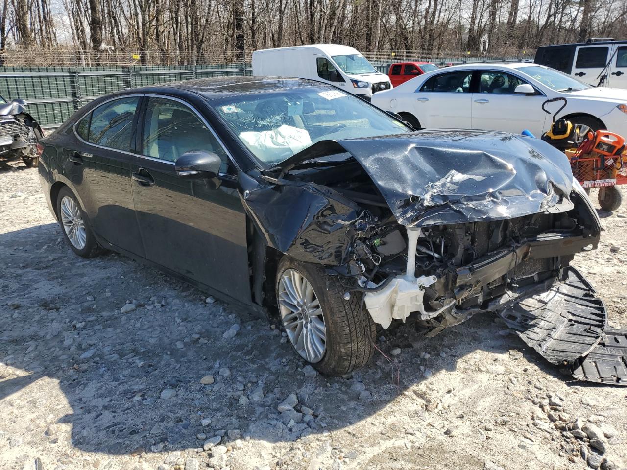 JTHBK1GG8D2070995 2013 Lexus Es 350