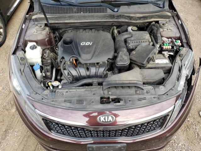 2013 Kia Optima Ex VIN: 5XXGN4A71DG223851 Lot: 50623224