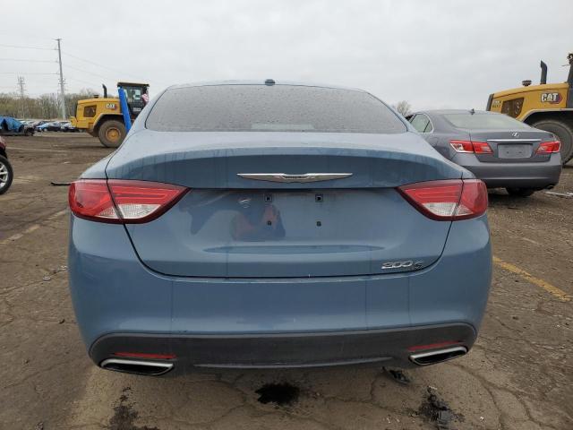 2015 Chrysler 200 S VIN: 1C3CCCBB2FN553978 Lot: 51466684