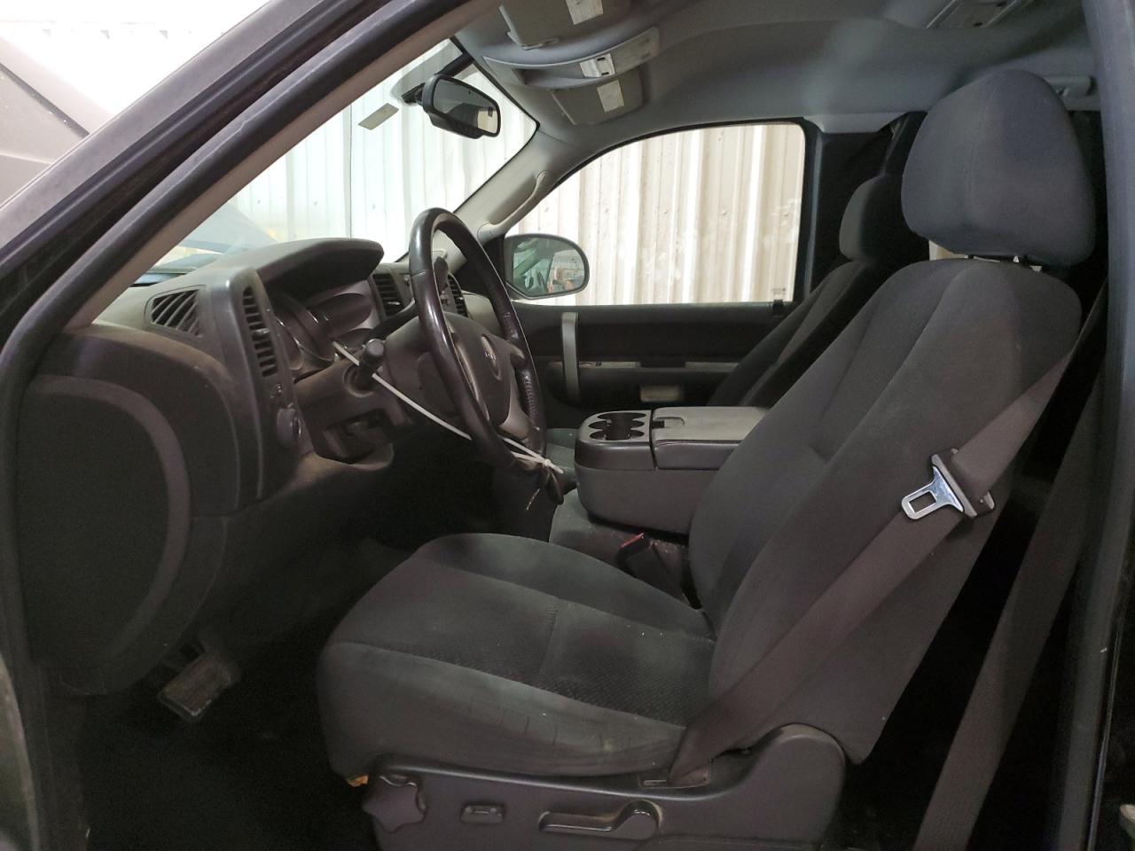 2GTEC19J581209734 2008 GMC Sierra C1500