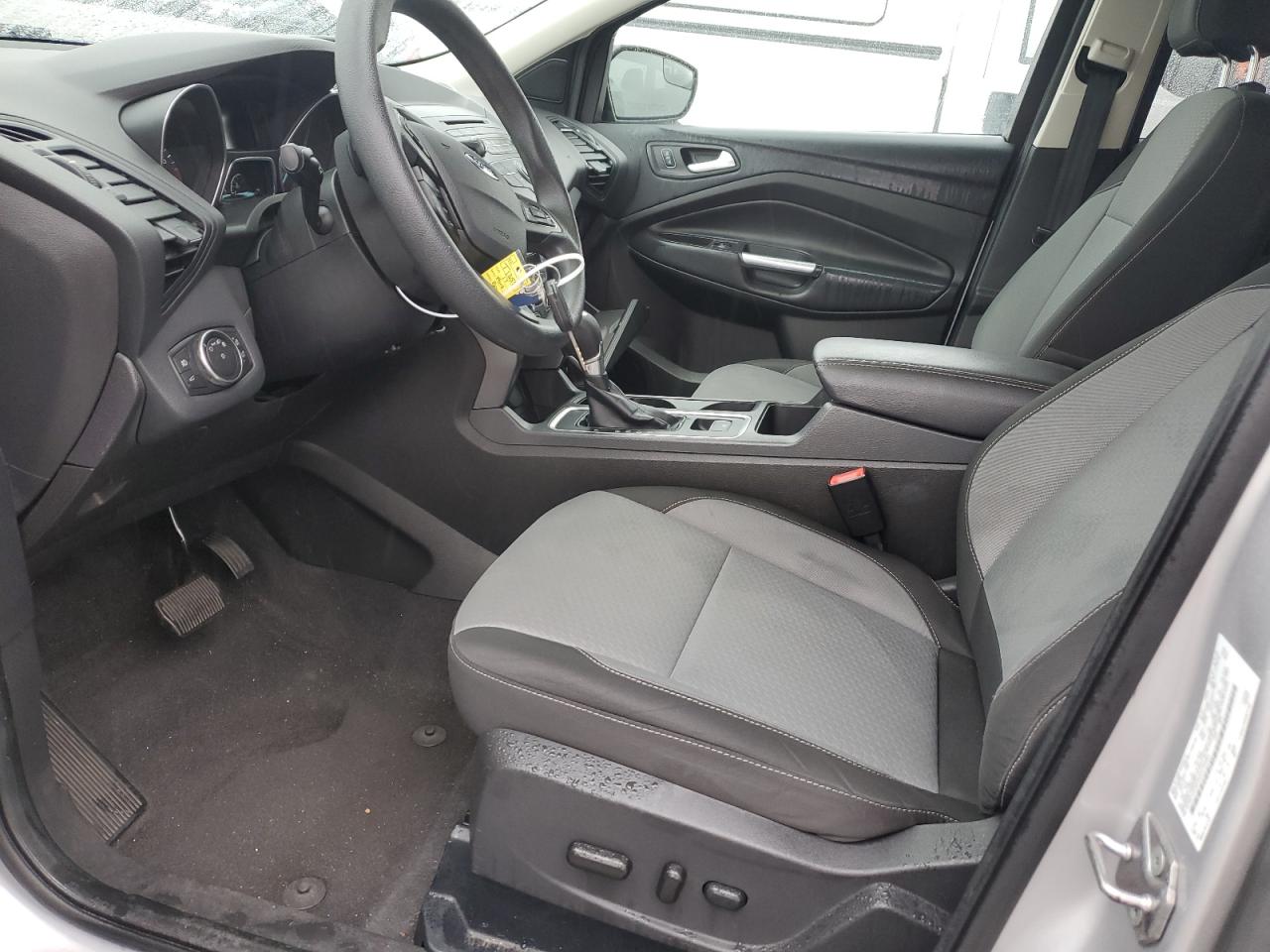 1FMCU0GD3HUC35065 2017 Ford Escape Se