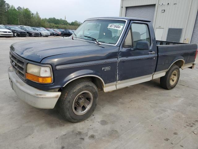 1995 Ford F150 VIN: 1FTDF15Y2SLB18637 Lot: 48718404