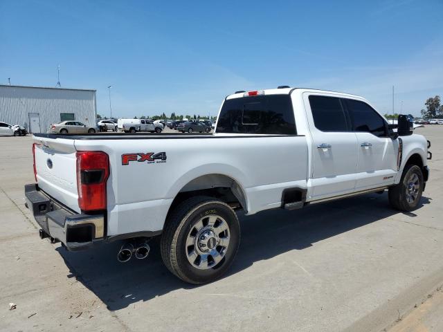 2023 Ford F350 Super Duty VIN: 1FT8W3BMXPED90363 Lot: 51962634