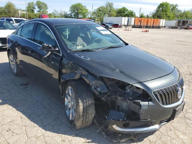 2017 Buick Regal Premium VIN: 2G4GR5GX9H9154207 Lot: 49006604