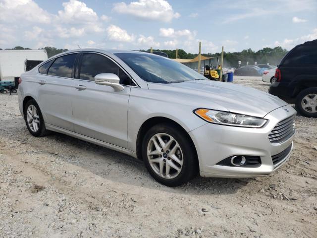 Lot #2484801012 2014 FORD FUSION SE salvage car