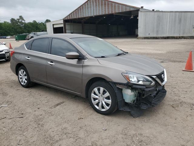 2016 Nissan Sentra S VIN: 3N1AB7AP1GL639989 Lot: 49991374