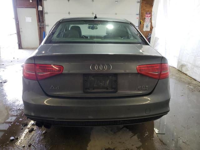 Lot #2475593926 2015 AUDI A4 PREMIUM salvage car