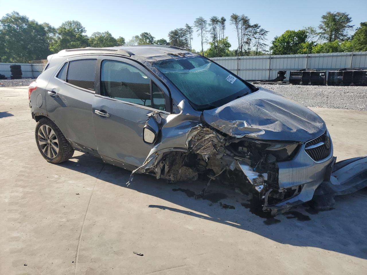 KL4CJESB6KB848228 2019 Buick Encore Preferred