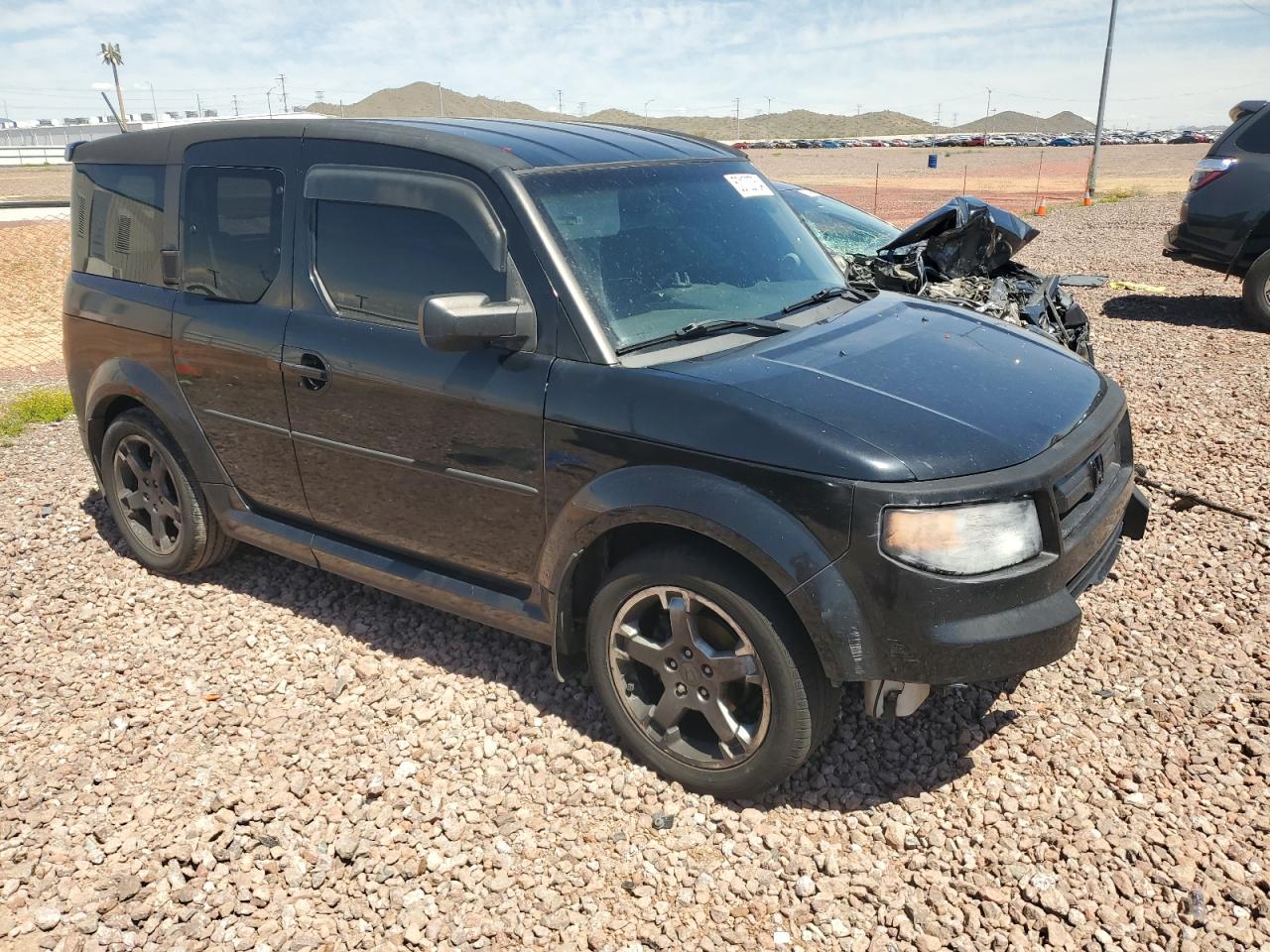 5J6YH18957L002477 2007 Honda Element Sc
