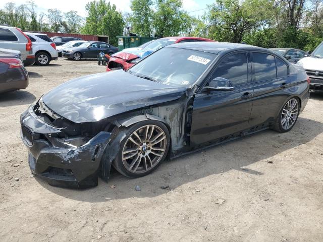 2015 BMW 335 I - WBA3A9G5XFNS66022