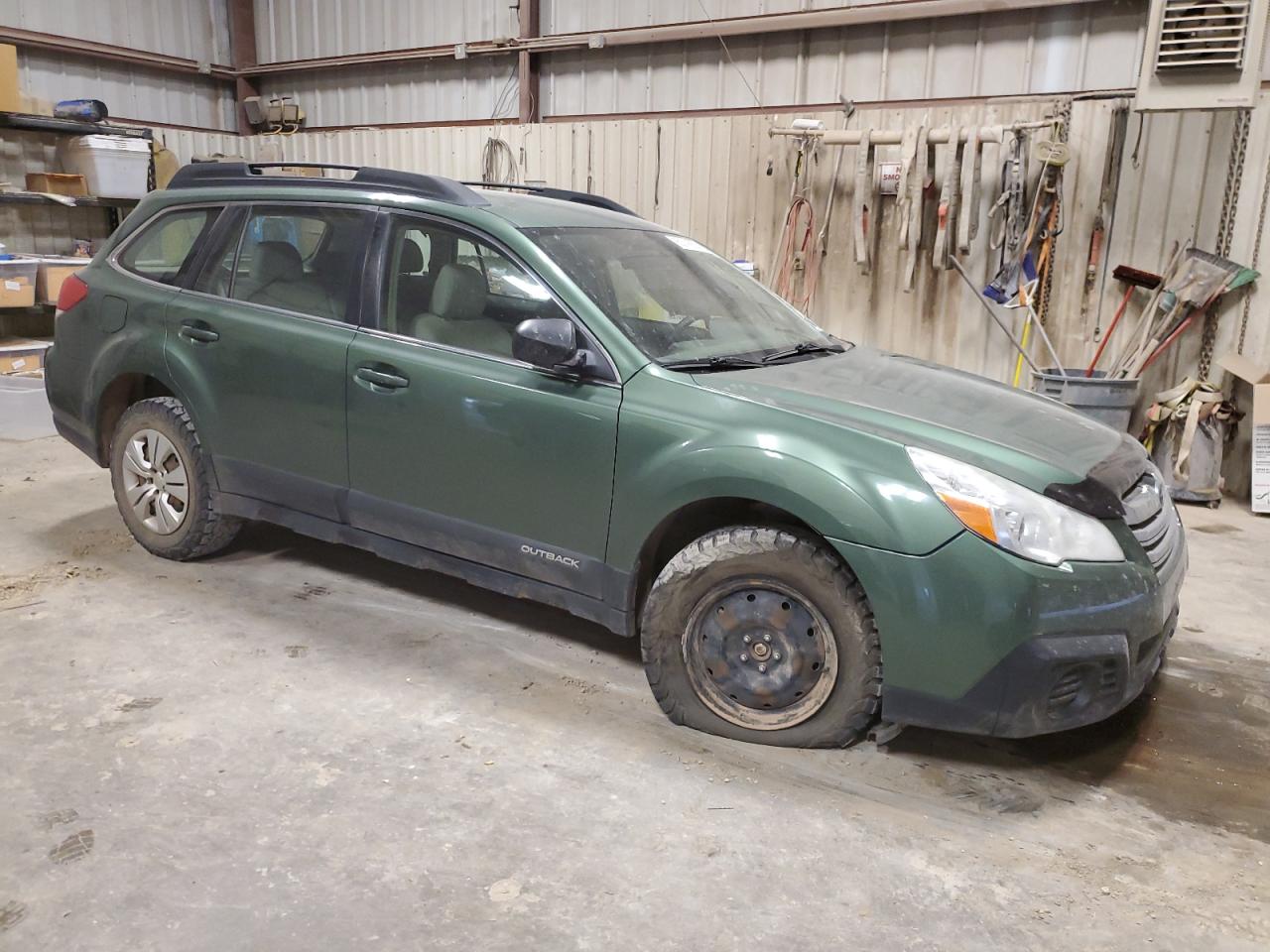 4S4BRCAC0D3236298 2013 Subaru Outback 2.5I