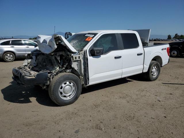 2021 Ford F150 Supercrew VIN: 1FTEW1EP9MKE43533 Lot: 50875974