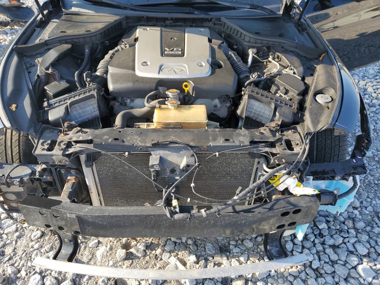 JN1BV7AR7EM688100 2014 Infiniti Q50 Base