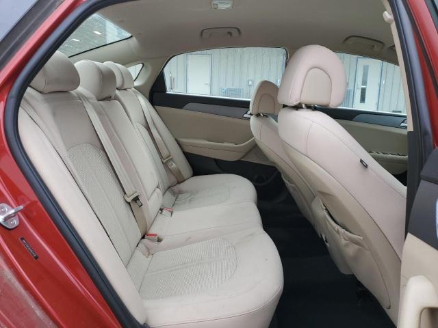 2017 Hyundai Sonata Se VIN: 5NPE24AF0HH501978 Lot: 51419554