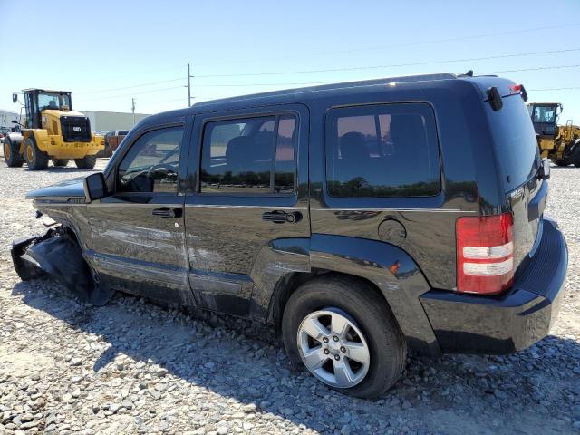 1C4PJLAK8CW213311 2012 Jeep Liberty Sport