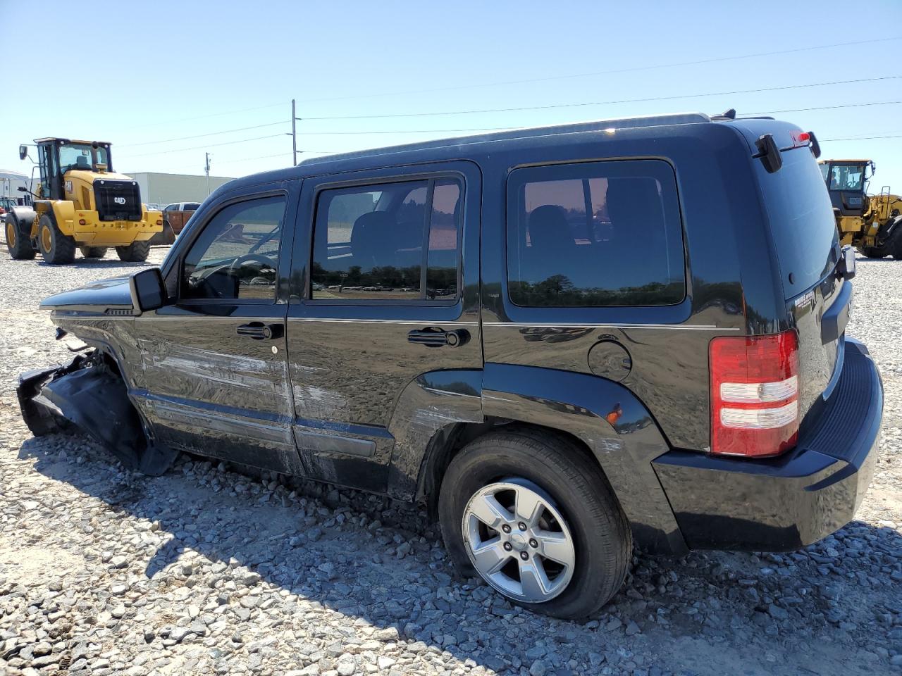 1C4PJLAK8CW213311 2012 Jeep Liberty Sport 1C4PJLAK8CW213311 2012 Jeep Liberty Sport