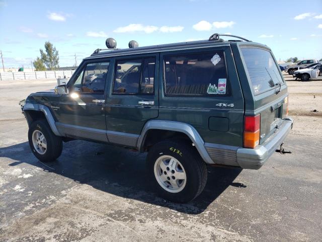 1991 Jeep Cherokee Laredo VIN: 1J4FJ58S9ML578669 Lot: 49628894