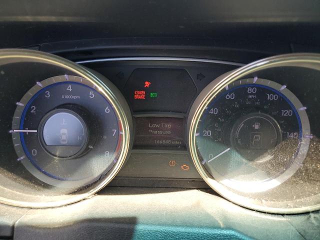 2013 Hyundai Sonata Gls VIN: 5NPEB4AC1DH511015 Lot: 51285064