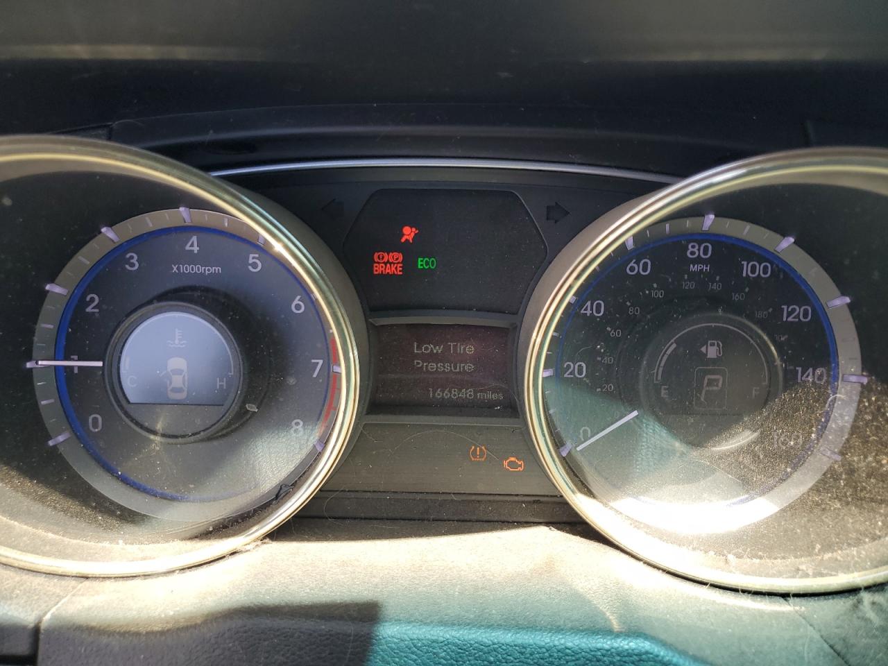 5NPEB4AC1DH511015 2013 Hyundai Sonata Gls