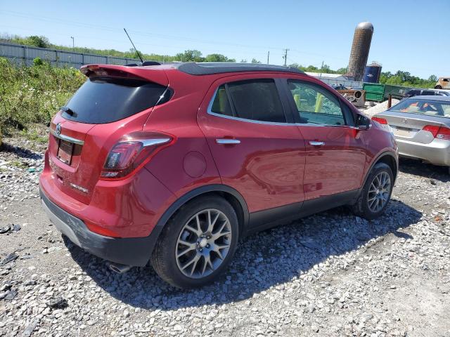 2019 BUICK ENCORE SPO KL4CJ1SB7KB932700