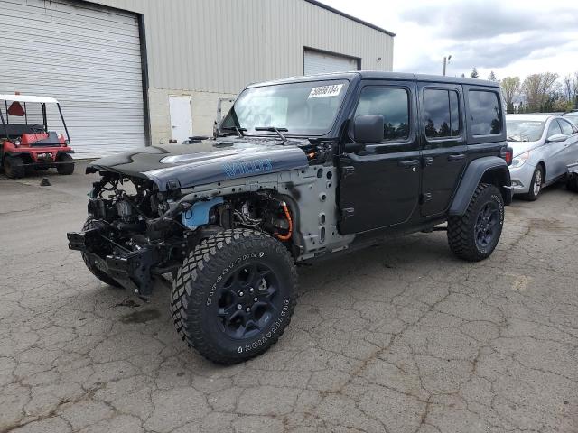 1C4JJXN68PW691339 Jeep Wrangler 4