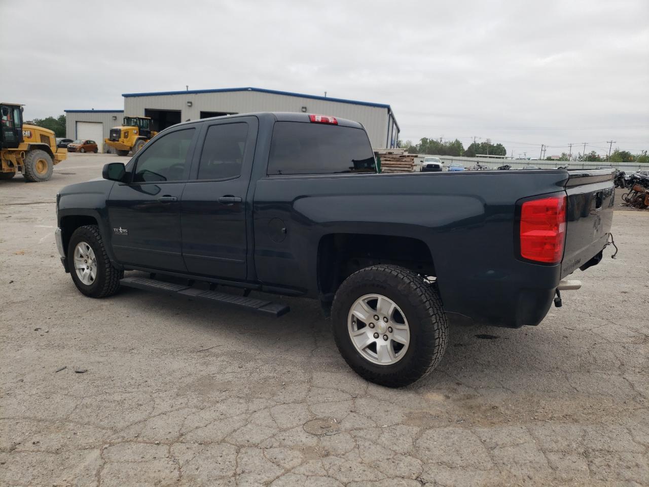 2018 Chevrolet Silverado C1500 Lt vin: 1GCRCREC5JZ120458