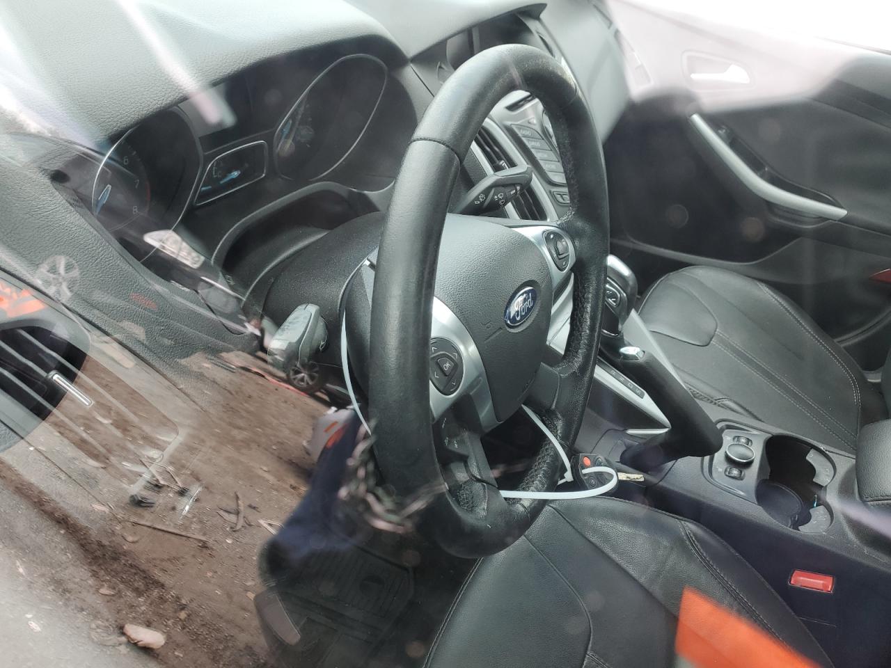 1FADP3F21EL189082 2014 Ford Focus Se