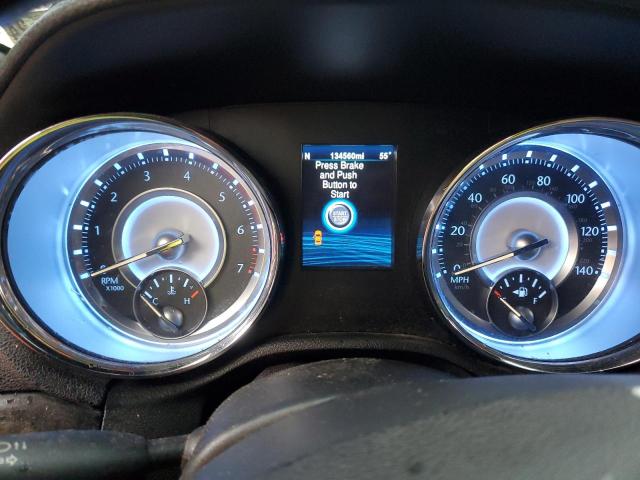 2015 CHRYSLER 300C - 2C3CCAKG8EH243986