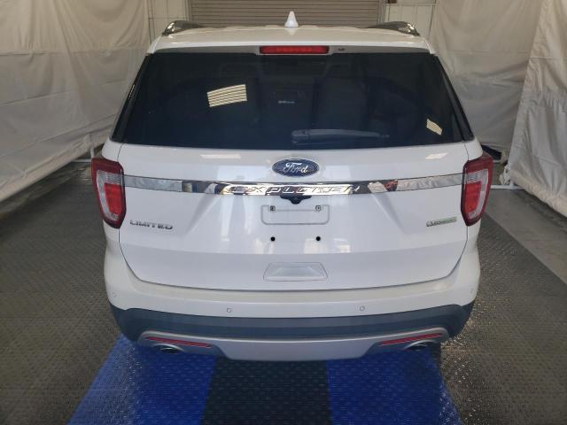 2017 Ford Explorer Limited VIN: 1FM5K7FH3HGA66563 Lot: 52920224