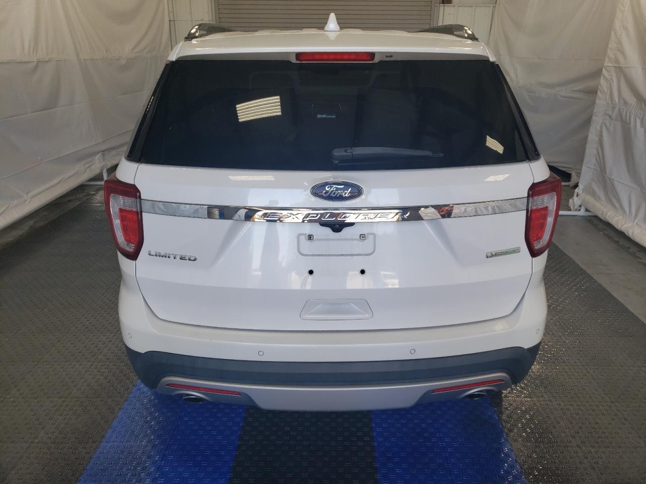 1FM5K7FH3HGA66563 2017 Ford Explorer Limited