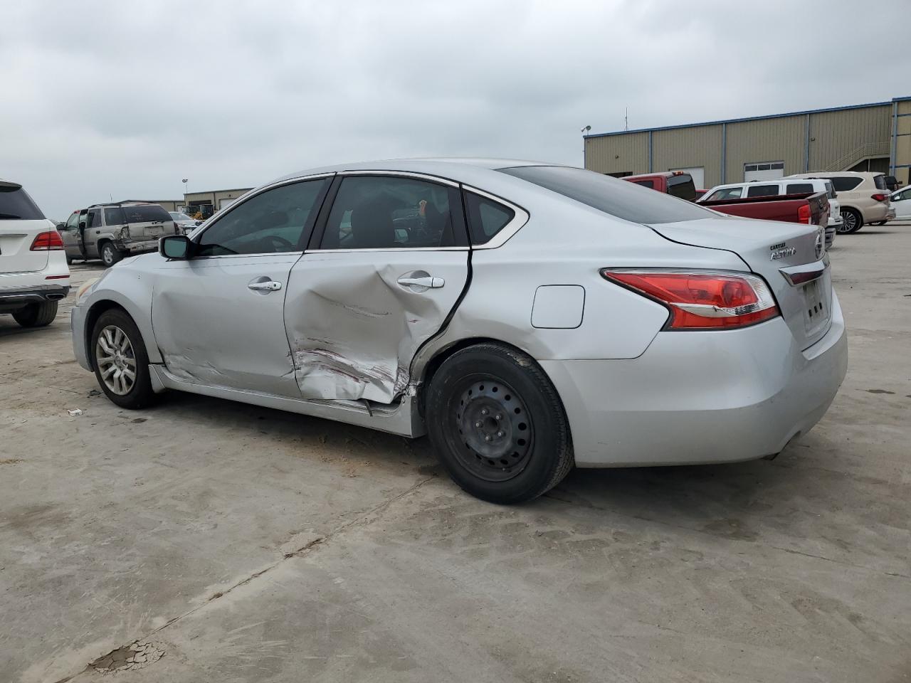 1N4AL3AP9FC174297 2015 Nissan Altima 2.5