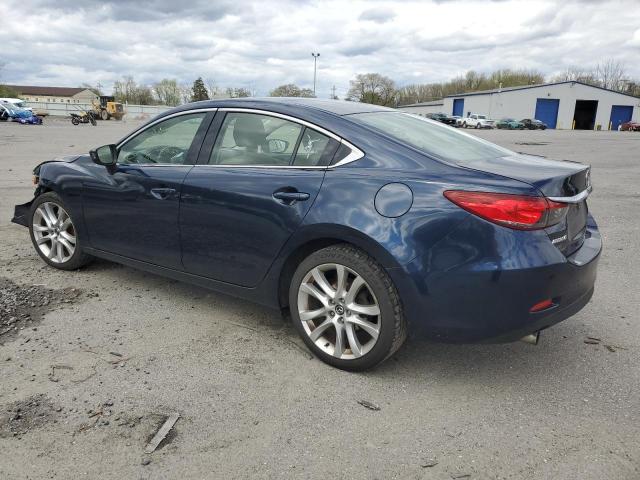 2015 Mazda 6 Touring VIN: JM1GJ1V52F1212438 Lot: 50544854