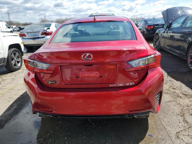 2016 LEXUS RC 300 JTHSM5BC7G5000154