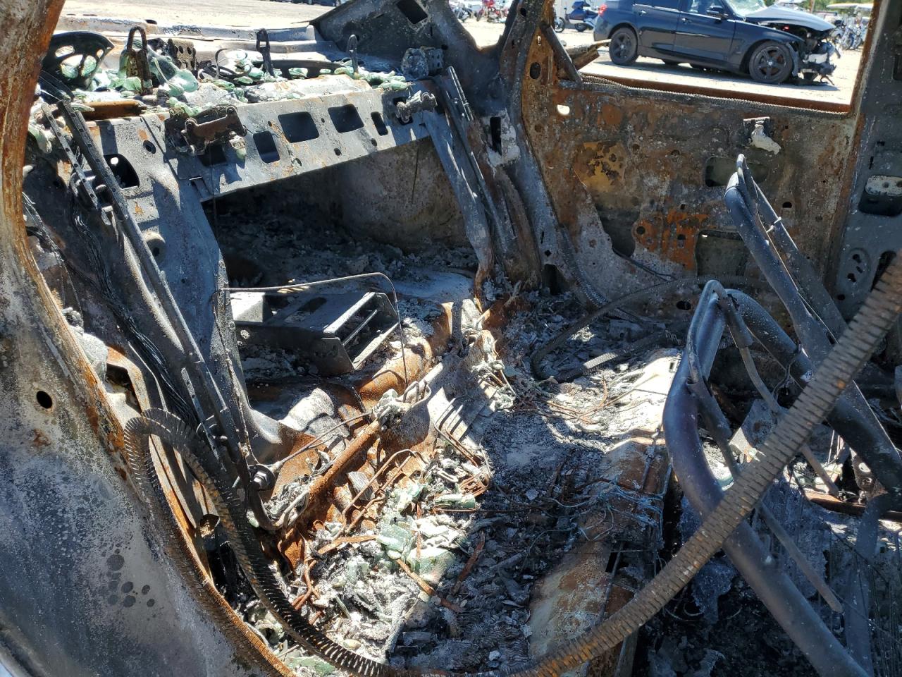 2G1WF52K539422594 2003 Chevrolet Impala