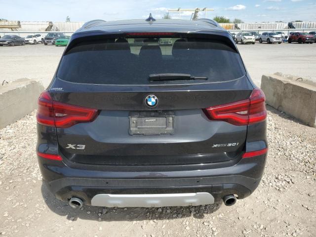 2019 BMW X3 xDrive30I VIN: 5UXTR9C50KLE20150 Lot: 51286234