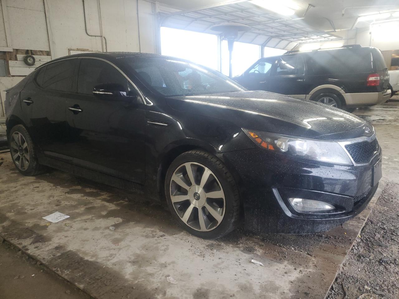 5XXGR4A63CG048528 2012 Kia Optima Sx