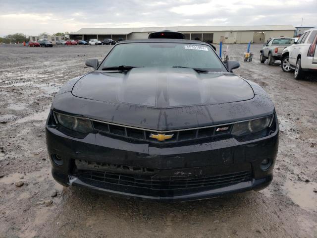 2014 Chevrolet Camaro Lt VIN: 2G1FC3D39E9197697 Lot: 50351904