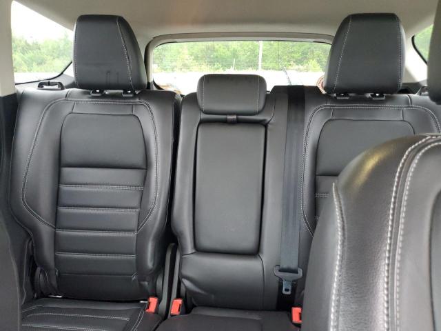 2017 Ford Escape Titanium VIN: 1FMCU0J97HUA36167 Lot: 51375094