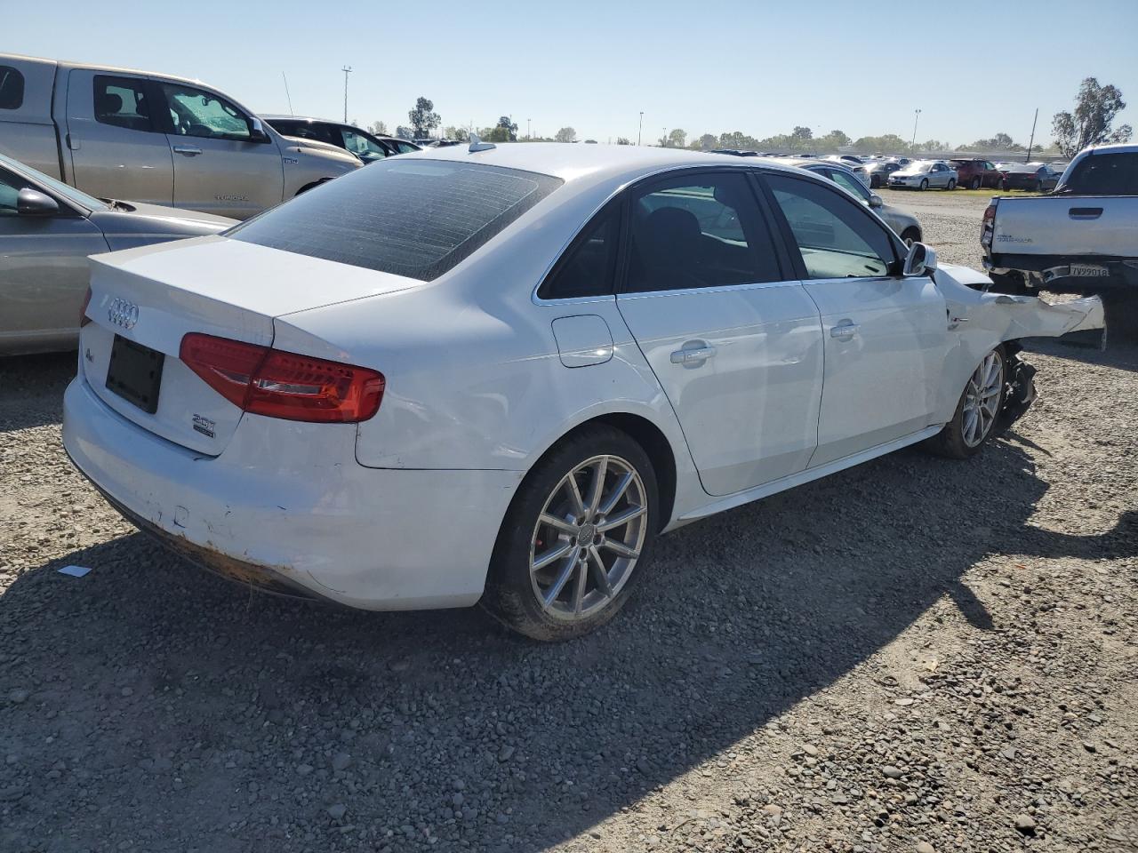 WAUBFAFL3FN021626 2015 Audi A4 Premium