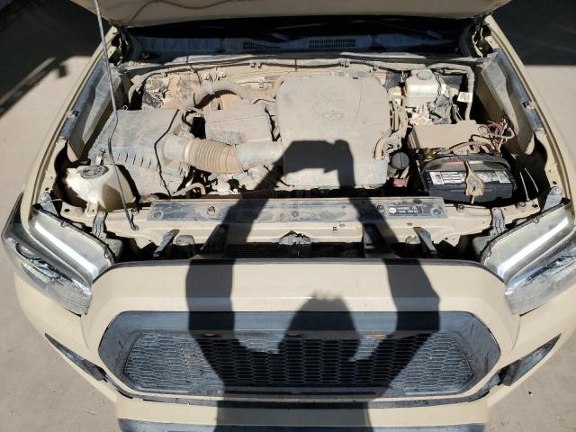 2016 TOYOTA TACOMA DOU - 5TFCZ5ANXGX006089