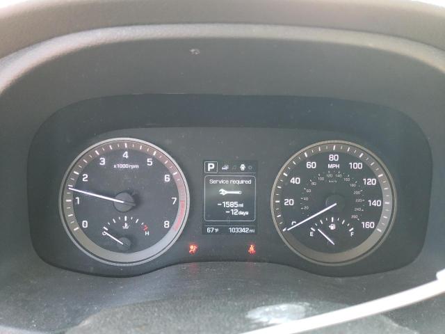 2016 Hyundai Tucson Se VIN: KM8J23A42GU156878 Lot: 51251804