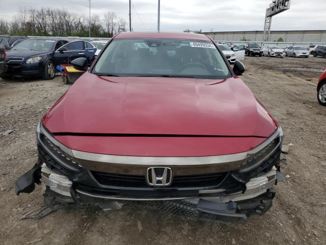 2021 Honda Accord Sport Se VIN: 1HGCV1F41MA003232 Lot: 49499534