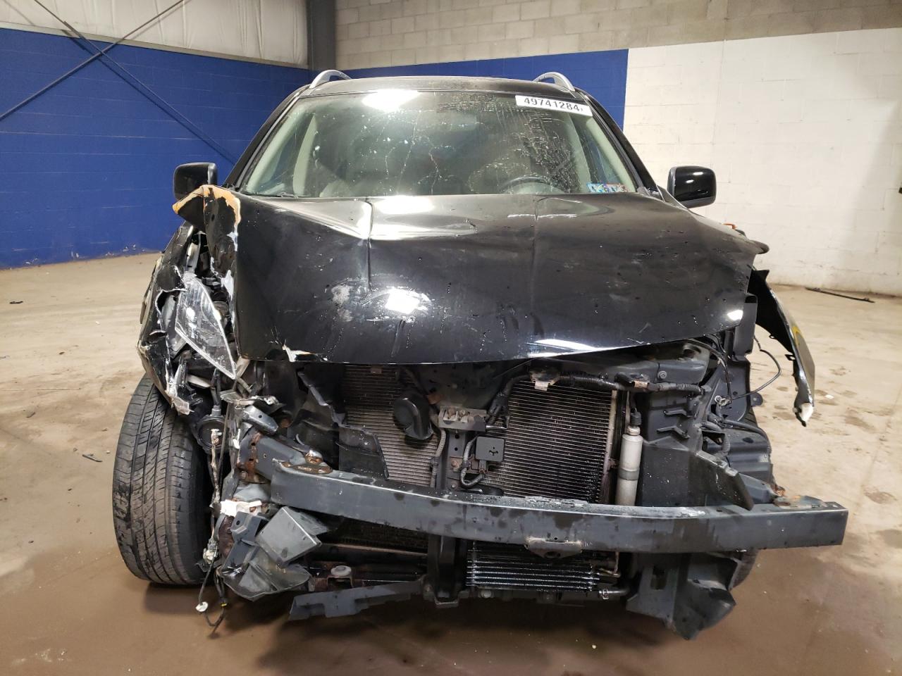 JN8AS58V29W446838 2009 Nissan Rogue S