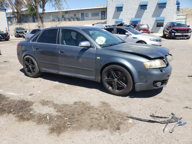 2005 Audi S4 VIN: WAUPL68E95A042724 Lot: 52923694