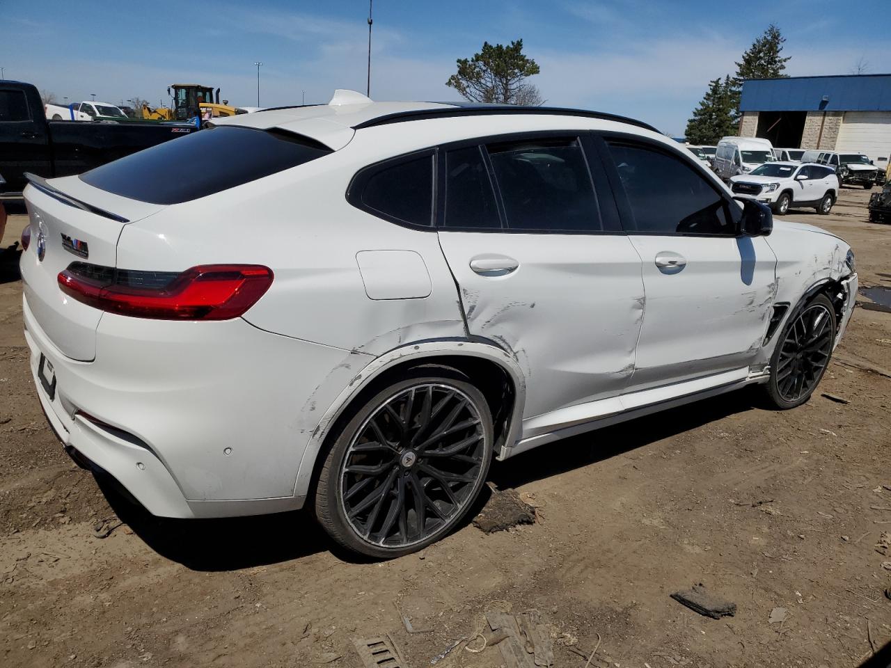 5YMUJ0C09L9C56657 2020 BMW X4 M Competition