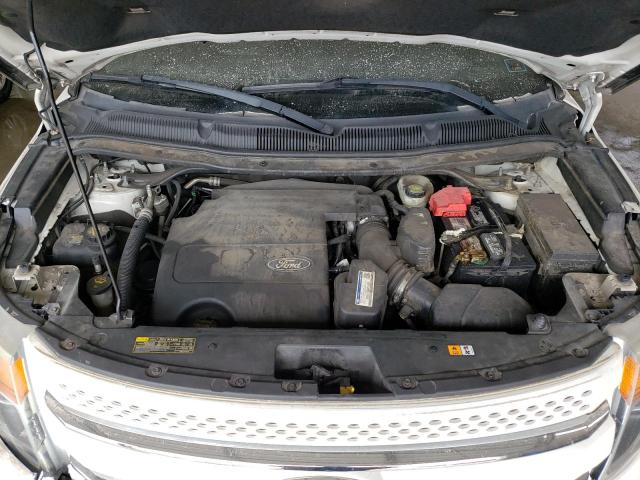 2012 Ford Explorer Limited VIN: 1FMHK8F8XCGA11376 Lot: 50055194